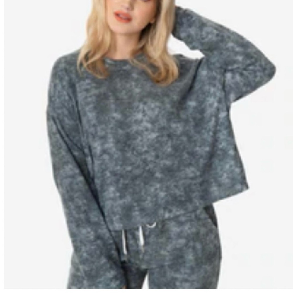 Knit Jogger Set - Picture 3 of 3